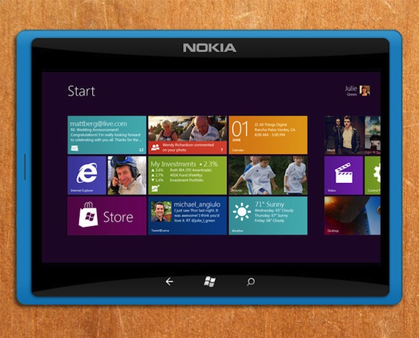 Máy tính bảng Lumia là Nokia đang đi nước cờ mạo hiểm ảnh 2